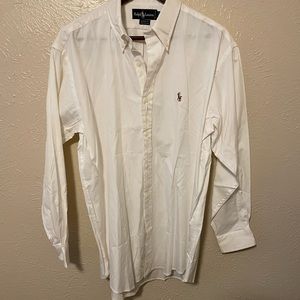 NWOT Ralph Lauren Yarmouth Oxford